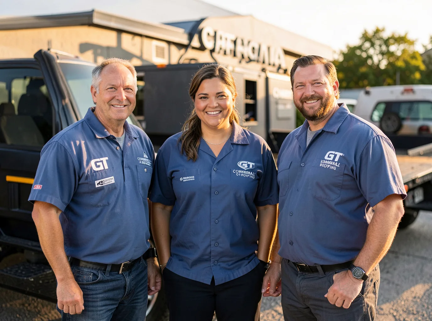Flat Roof Repair company in Moro, AR